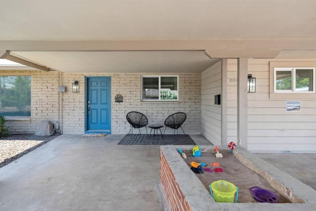 Home 8 Minutes To Old Town Scottsdale Exterior foto