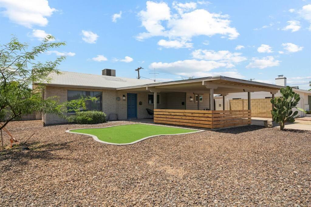 Home 8 Minutes To Old Town Scottsdale Exterior foto